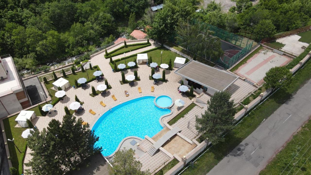 Aghveran Ararat Resort Hotel Arzakan Extérieur photo