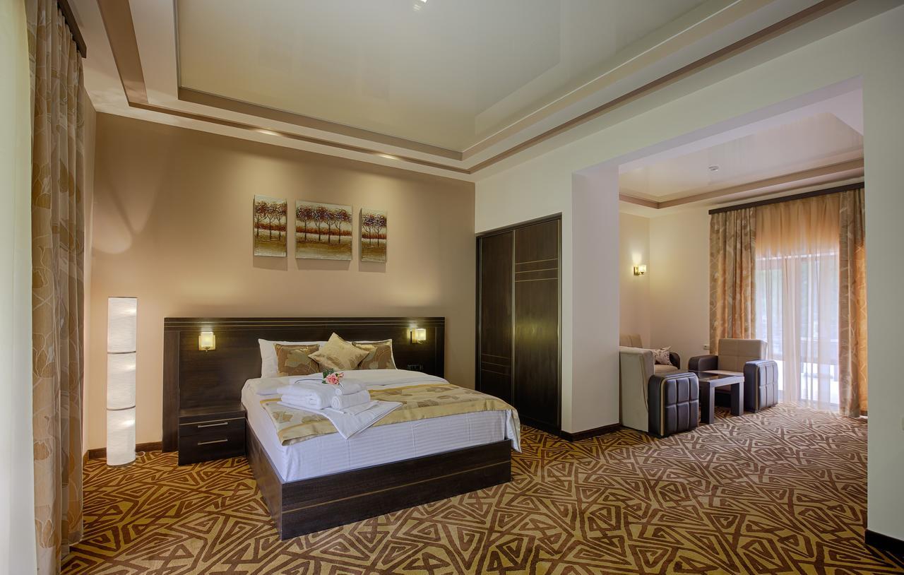 Aghveran Ararat Resort Hotel Arzakan Extérieur photo