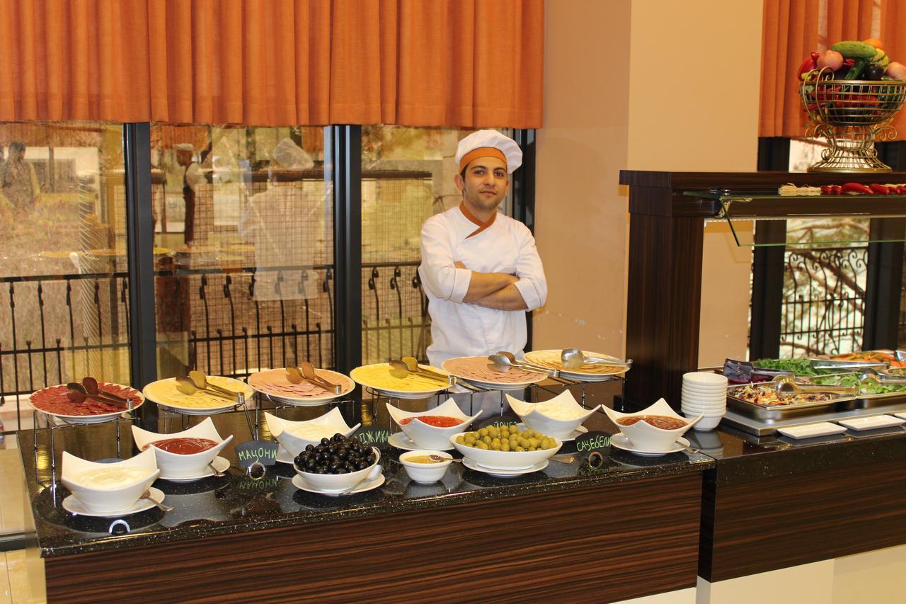 Aghveran Ararat Resort Hotel Arzakan Extérieur photo