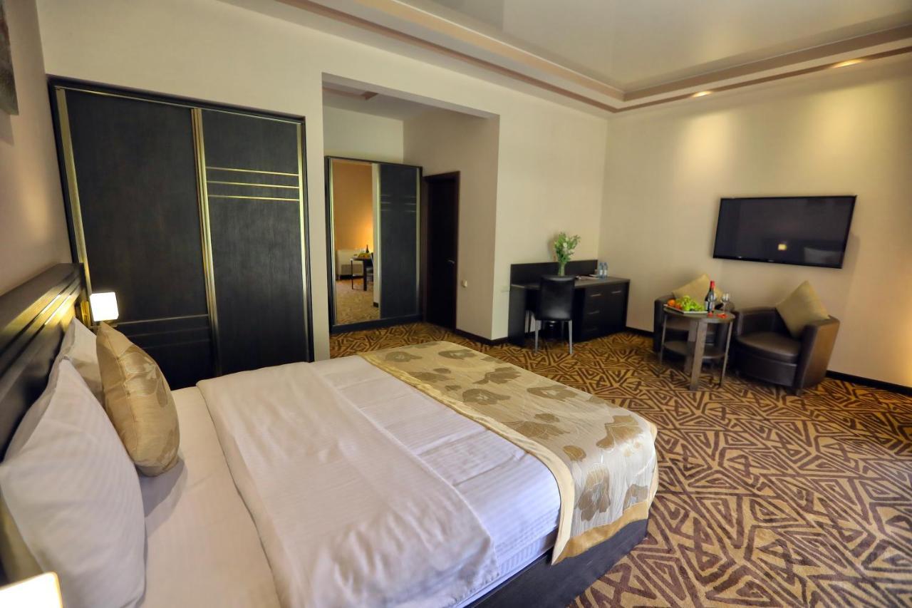 Aghveran Ararat Resort Hotel Arzakan Extérieur photo