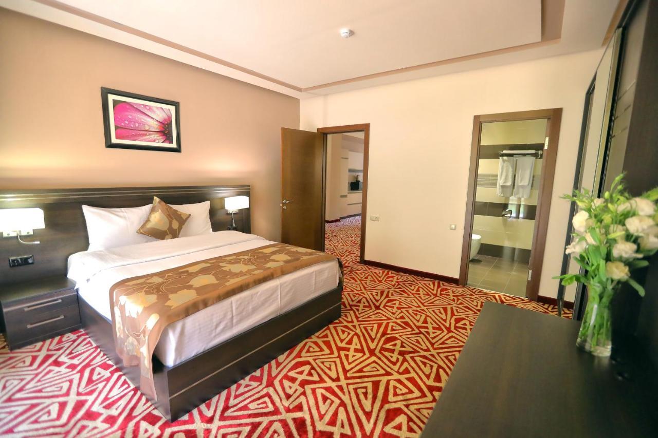 Aghveran Ararat Resort Hotel Arzakan Extérieur photo