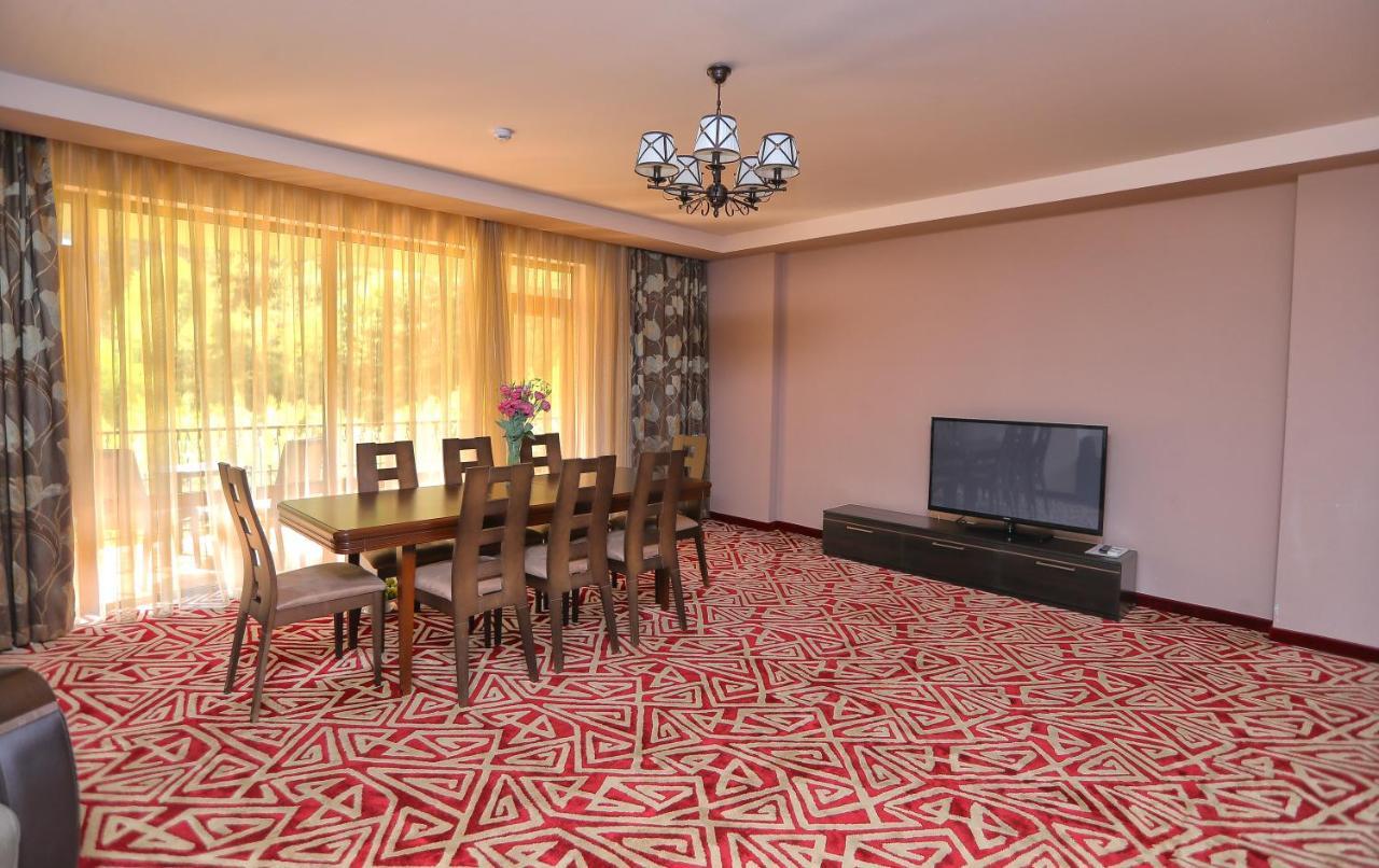 Aghveran Ararat Resort Hotel Arzakan Extérieur photo