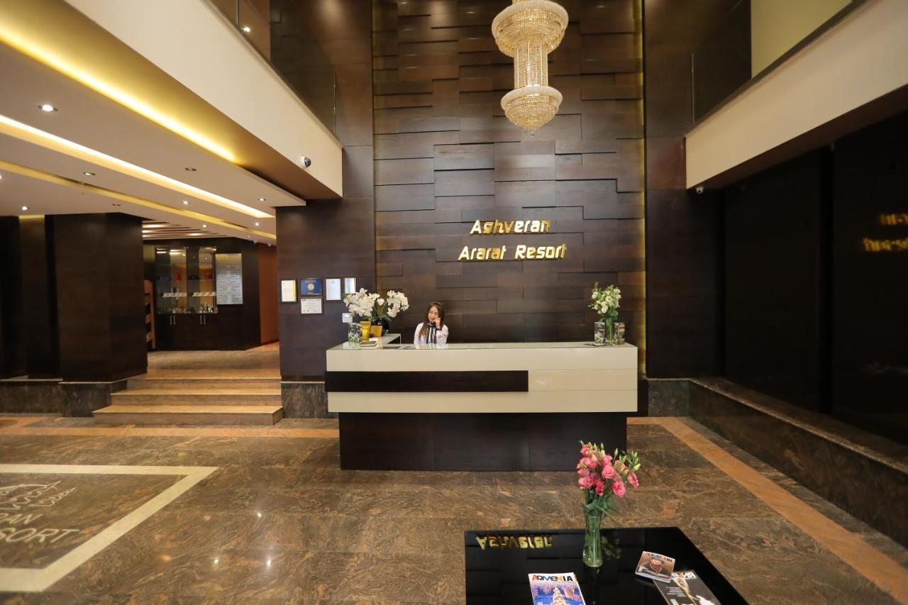 Aghveran Ararat Resort Hotel Arzakan Extérieur photo