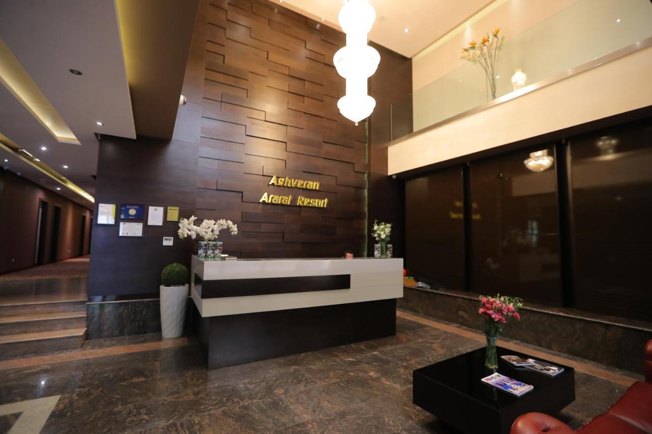 Aghveran Ararat Resort Hotel Arzakan Extérieur photo