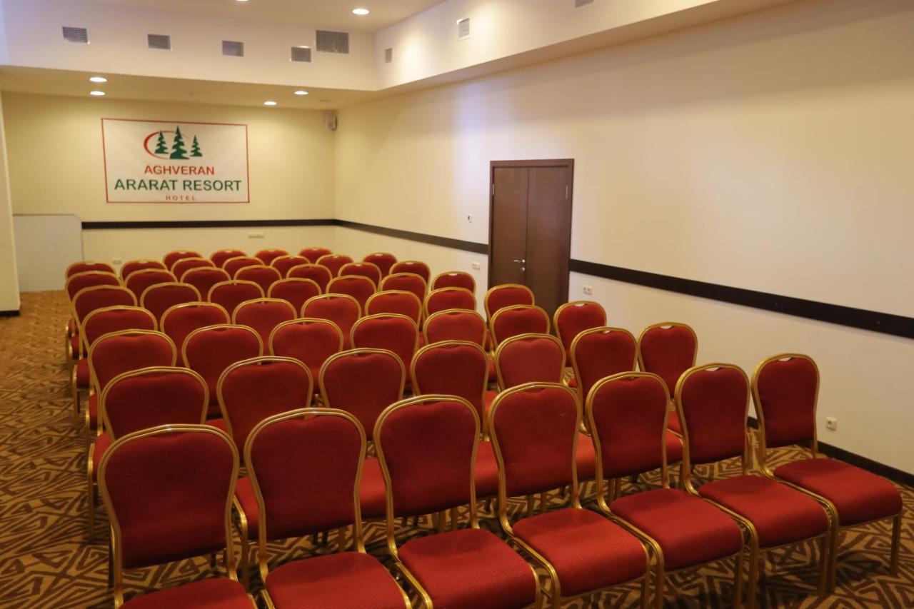 Aghveran Ararat Resort Hotel Arzakan Extérieur photo