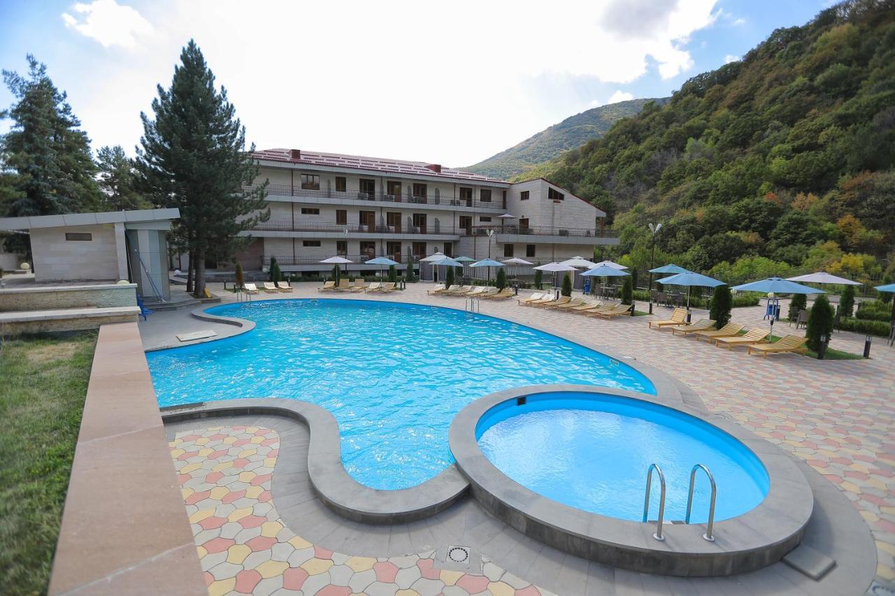 Aghveran Ararat Resort Hotel Arzakan Extérieur photo