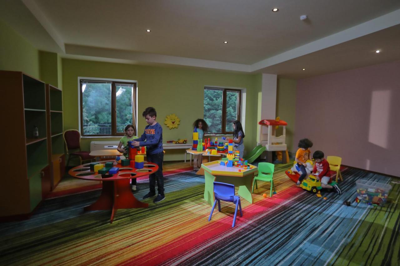 Aghveran Ararat Resort Hotel Arzakan Extérieur photo