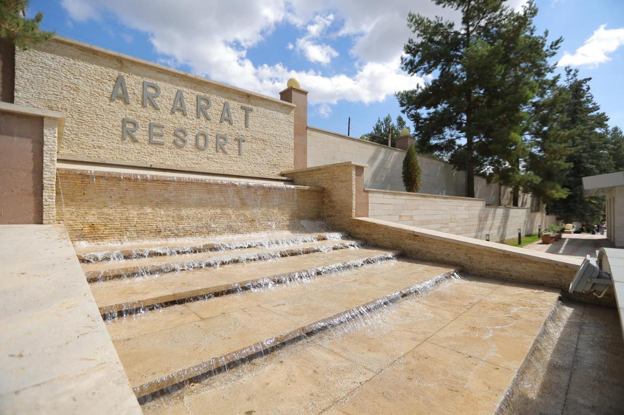 Aghveran Ararat Resort Hotel Arzakan Extérieur photo