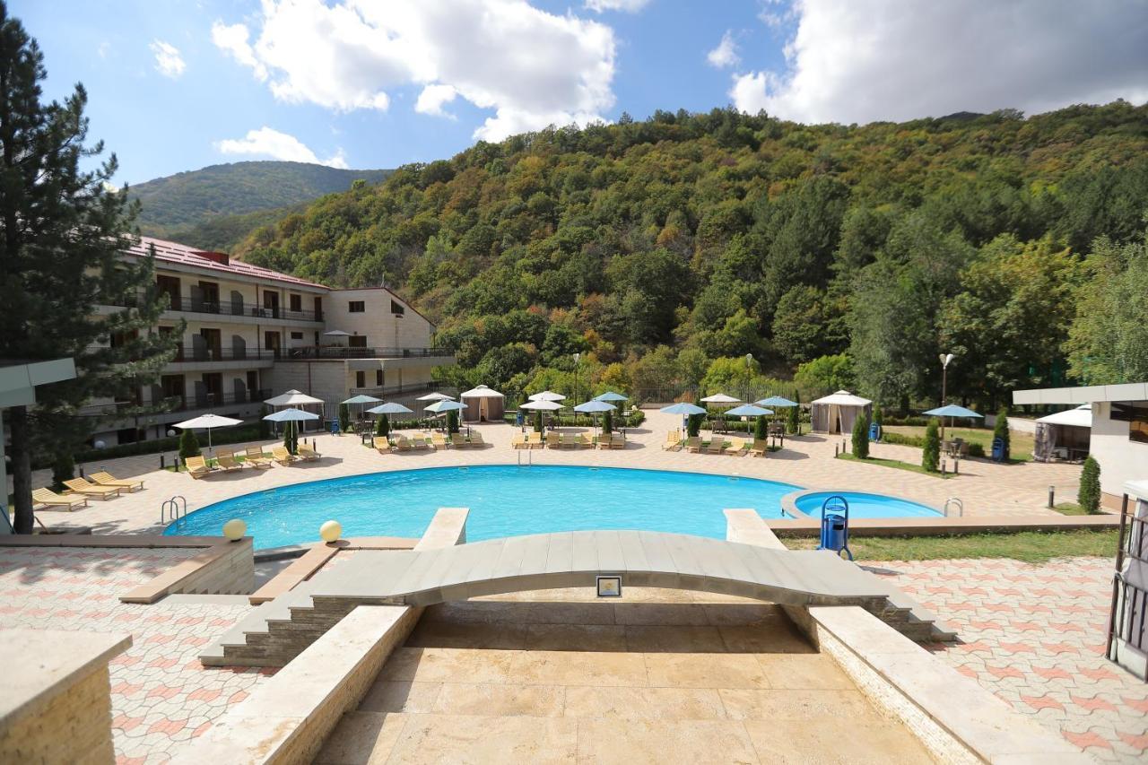 Aghveran Ararat Resort Hotel Arzakan Extérieur photo
