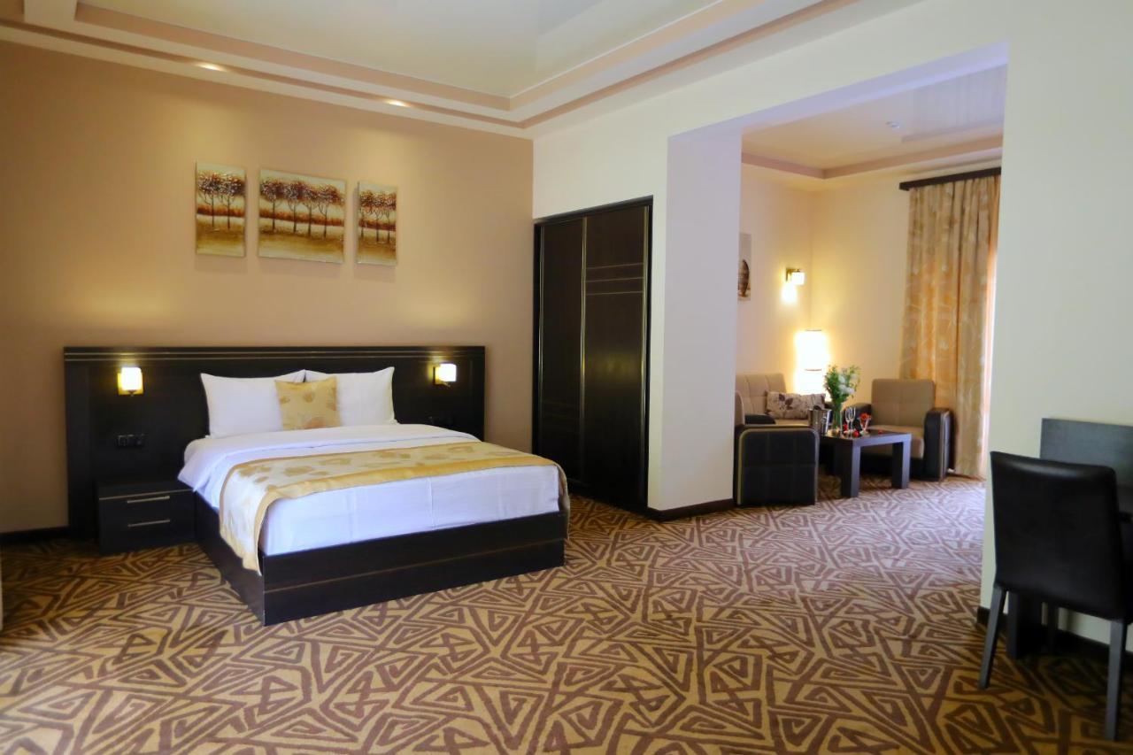 Aghveran Ararat Resort Hotel Arzakan Extérieur photo